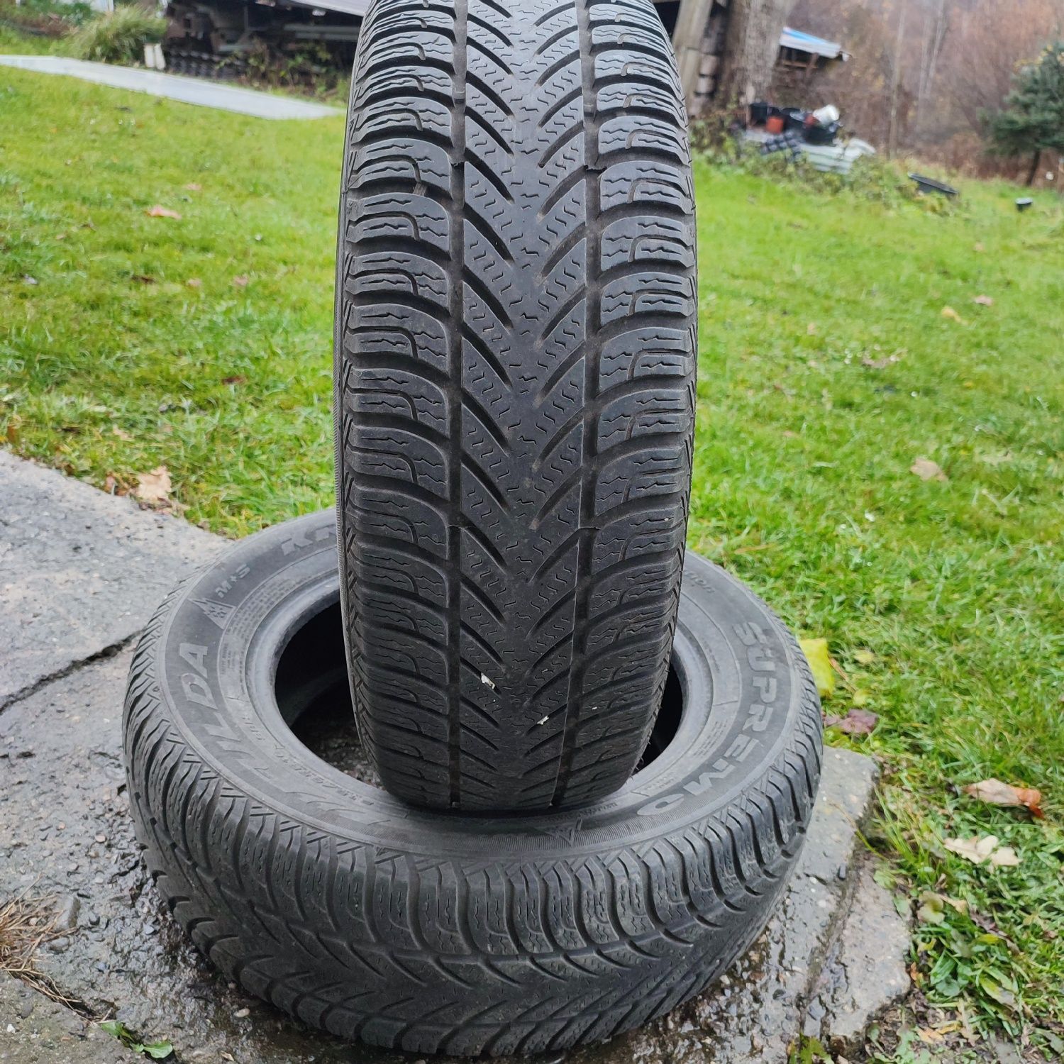 215/65/16 Fulda Crystall Supremo 2szt.