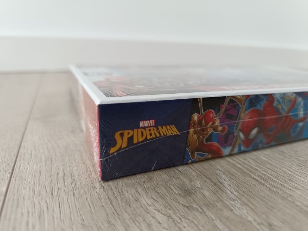 Puzzle Spiderman 6+