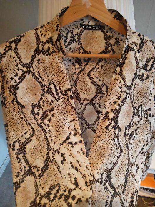 Elegancka bluzka rozm 40/42