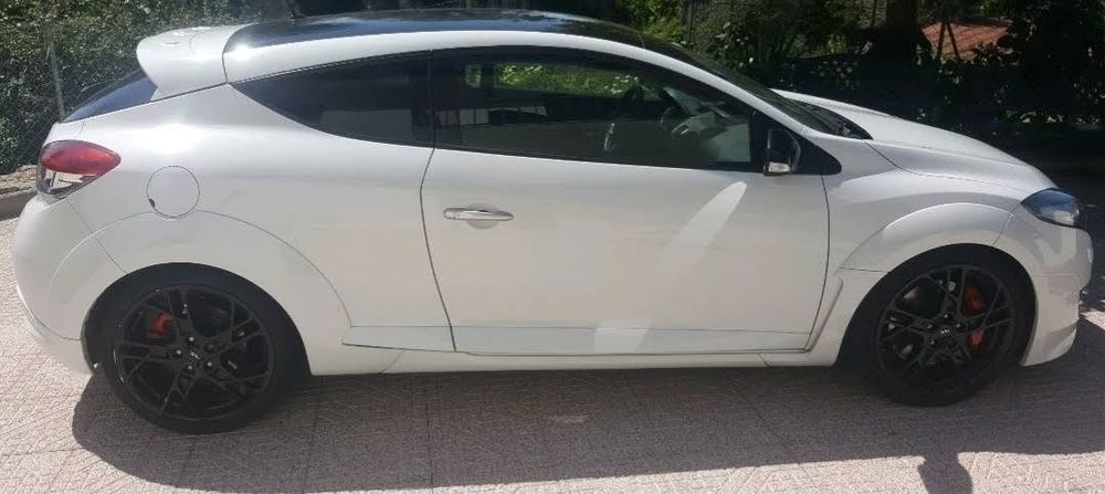 Renault Megane Rs Nacional 96mil km