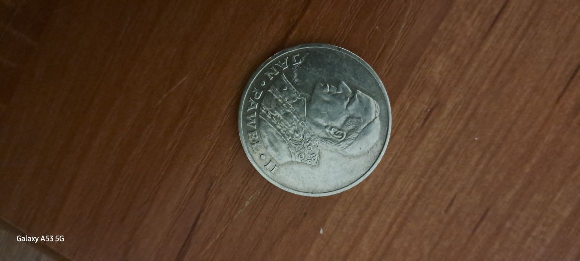 Moneta Jan Paweł 2