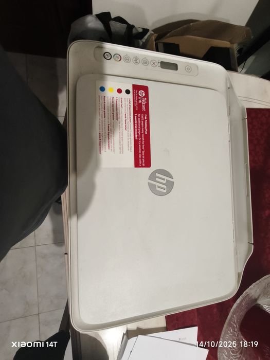 Impressora hp em muito bom estado