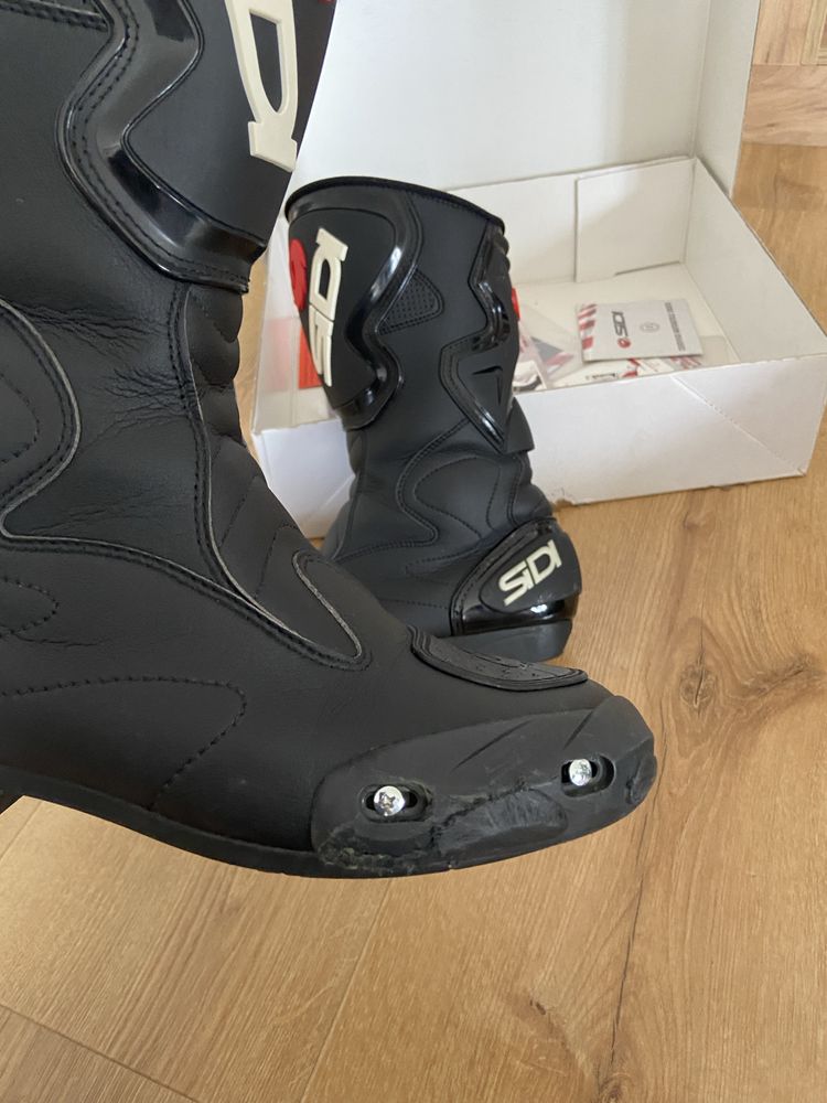 Buty motocyklowe SIDI FUSION r 43