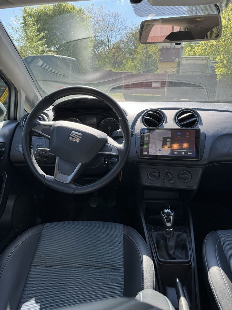 Seat Ibiza 2015 1.2TDI (Офіційний)