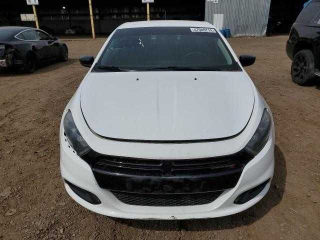 Dodge Dart Sxt Sport 2016