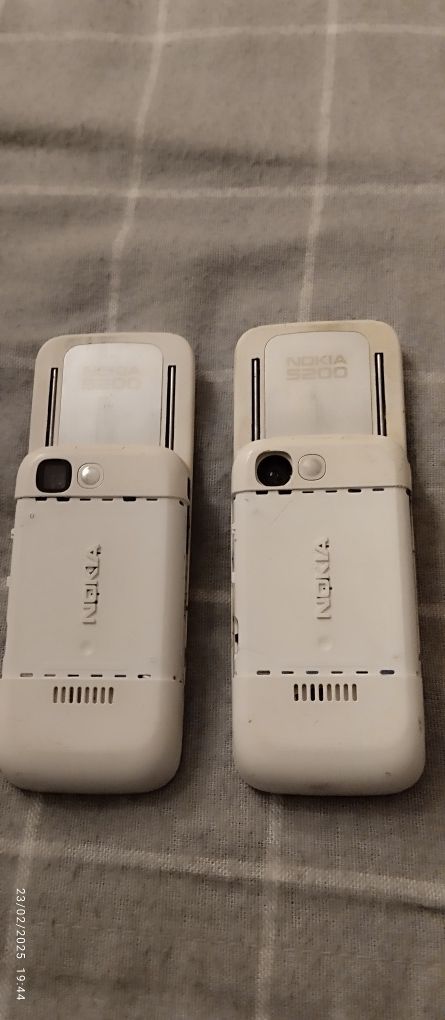 Telemóvel Nokia 5200 para peças