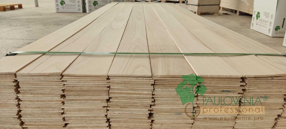 Pranchas Folhas Skins madeira Paulownia