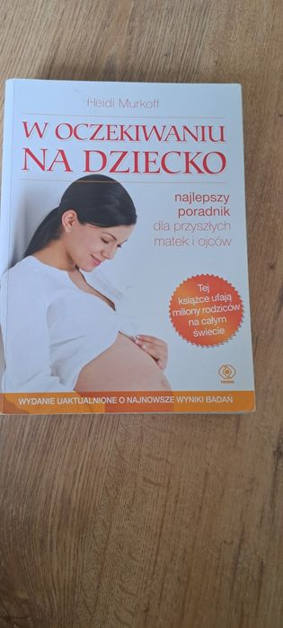 Książka w oczekiwaniu na dziecko