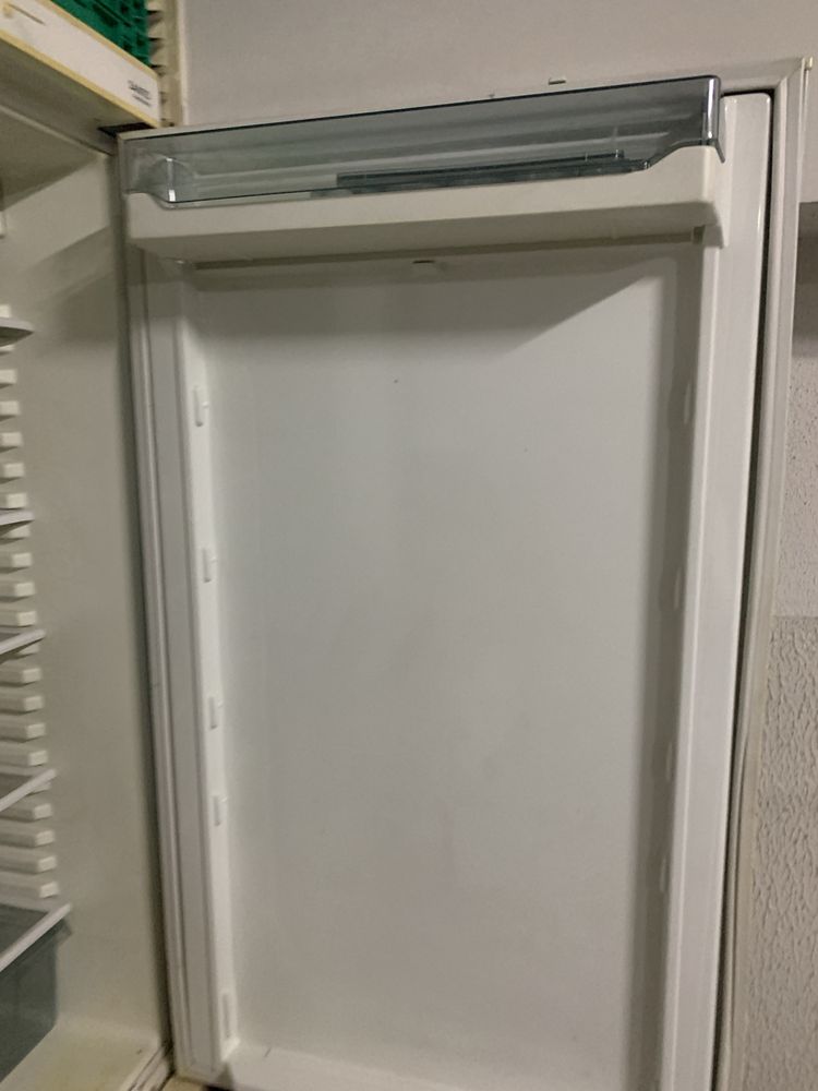 Frigorifico com congelafor,  AEG Santo com motor duplo