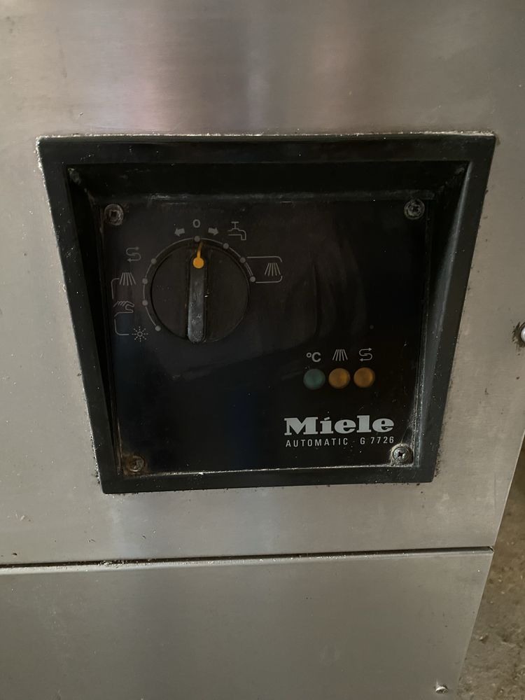 Посудомика Miele g7726
