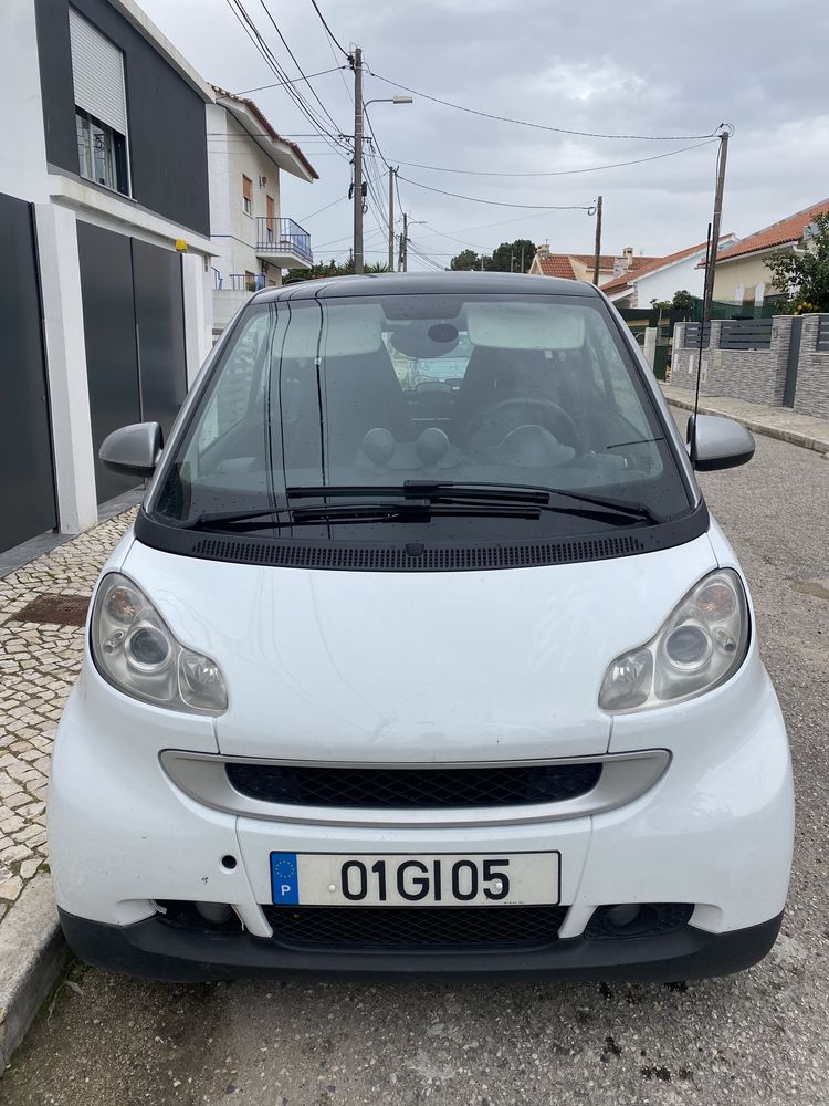 Smart Fortwo Coupé CDI