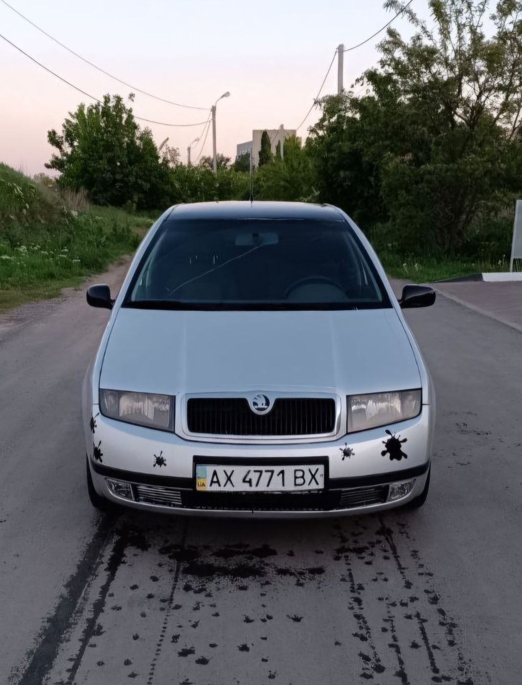 Продам Skoda Fabia 1