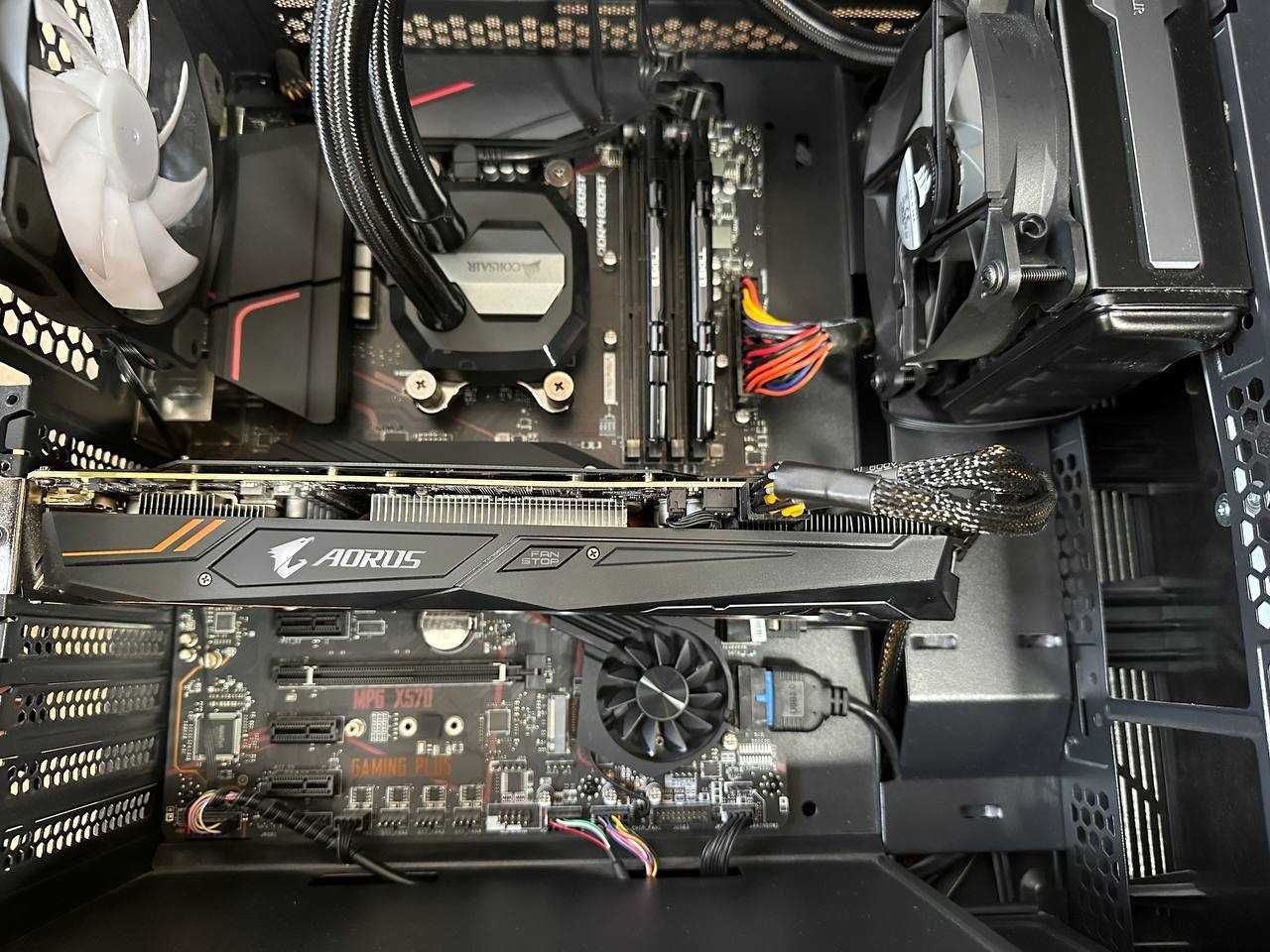 Відеокарта Gigabyte GTX 1060 AORUS на 6 GB