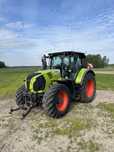 Claas Arion 650 CIS+ 2021 Rok Tuz Bogate Wyposażenie