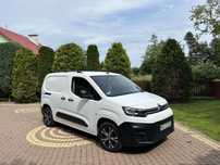 Sprzedam Citroen berlingo serwisowan ASO