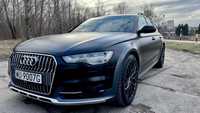 Audi A6 Allroad, 3.0 TDI Quatrro, S tronic, zadbane, folia 3M, F VAT