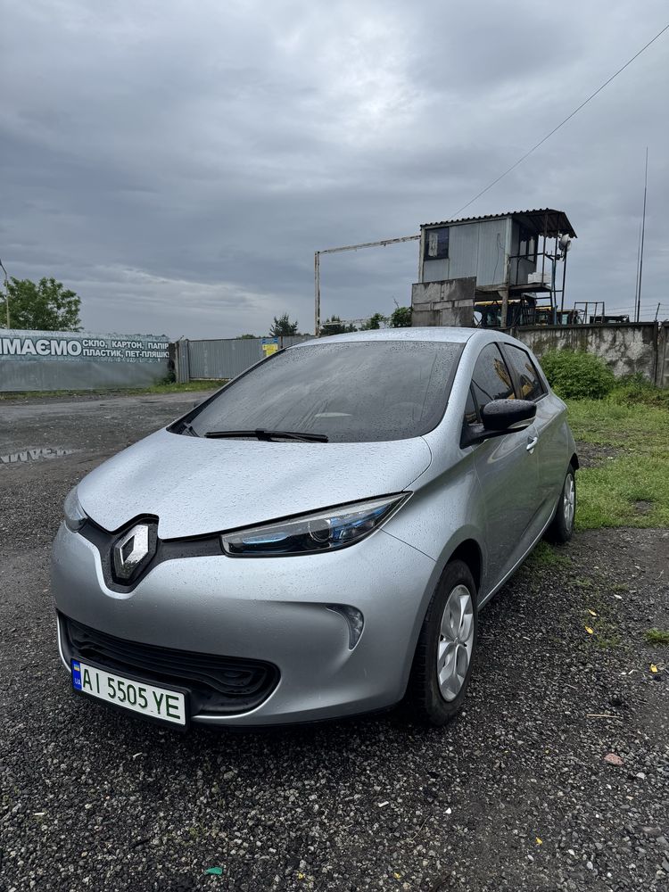 Продам Renault Zoe 2018 40квт