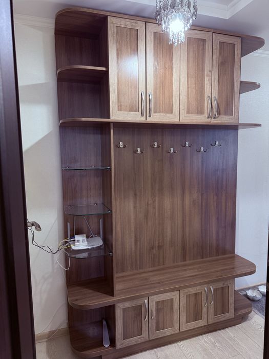 Стінка в коридор