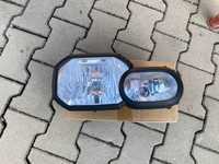 Reflektor Lampa przednia BMW z 2016 F650GS F800GS F700GS Hella