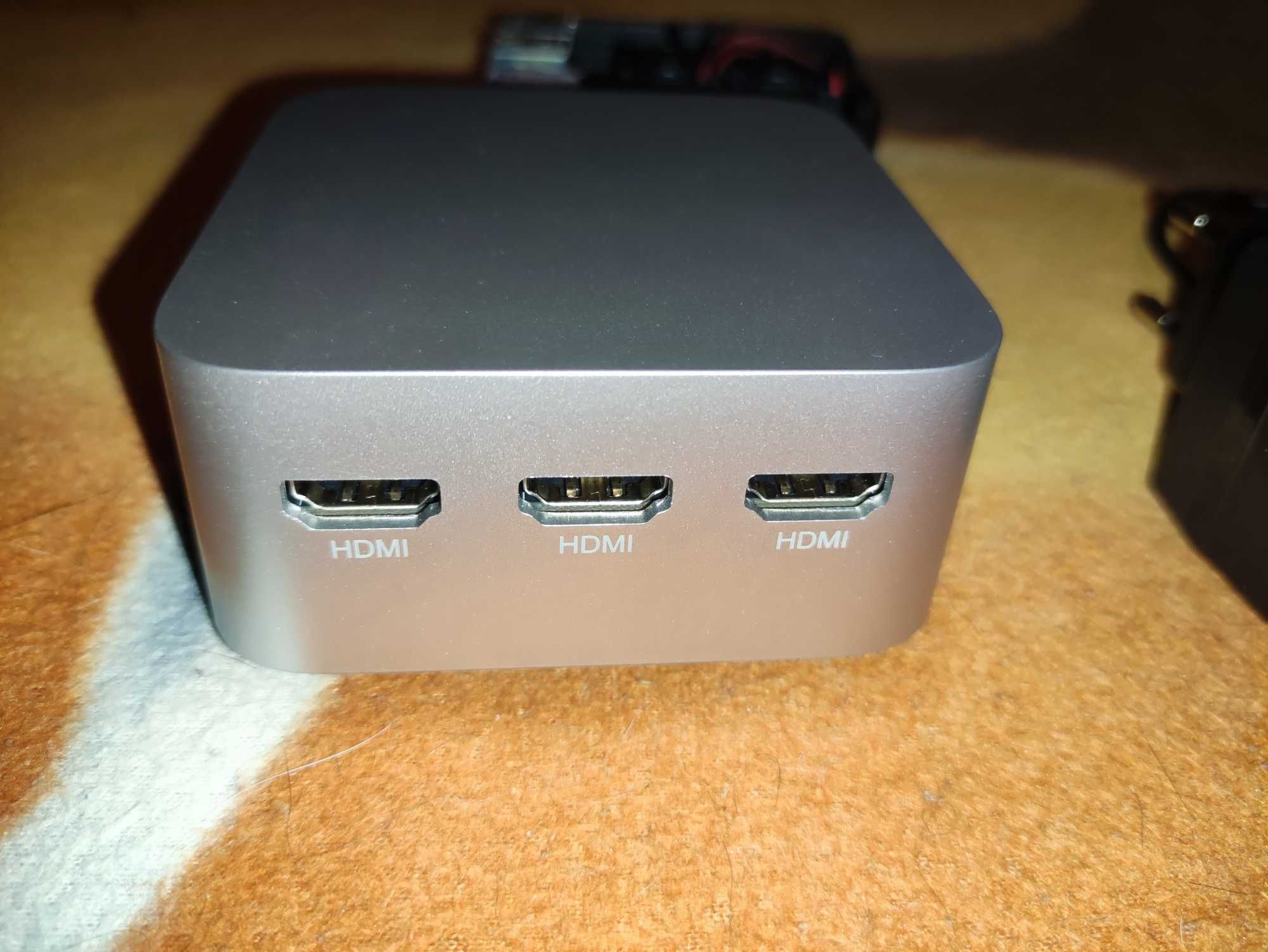 Komputer MiniPC Firebat T8 PRO 16GB RAM DDR5 512GB SSD Win11 N100