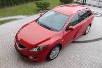 Mazda 6 1.8 16V 120KM klimatronic tempomat SUPER STAN