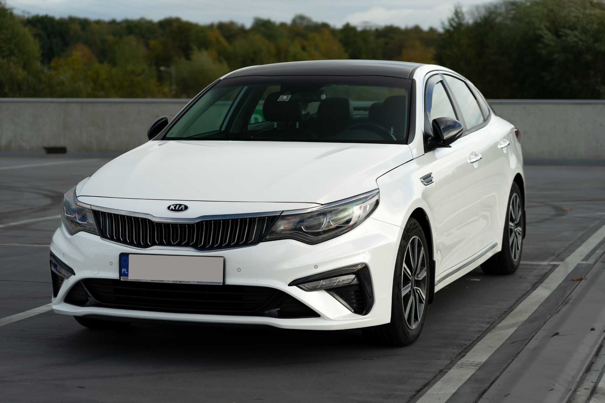 KIA OPTIMA 1.6 180KM (L)