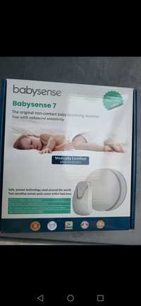 Baby sense 7 monitor oddechu