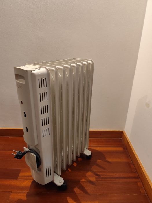 2 Aquecedores Glenair ( 1500 W )