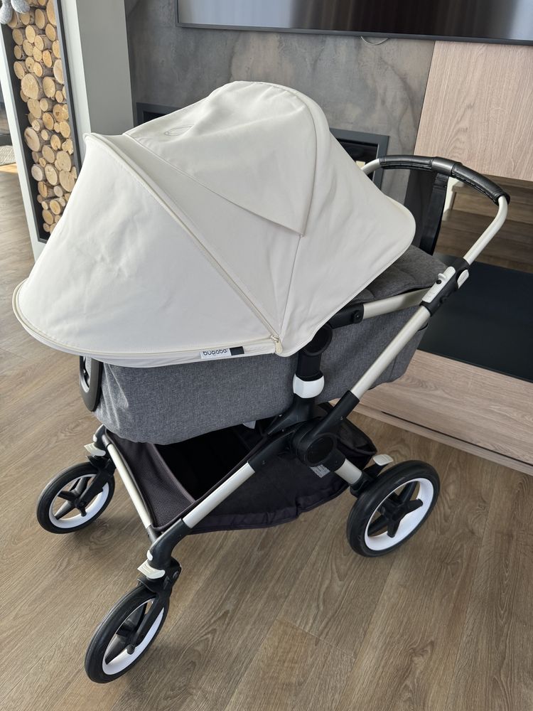 Коляска Bugaboo Fox 2