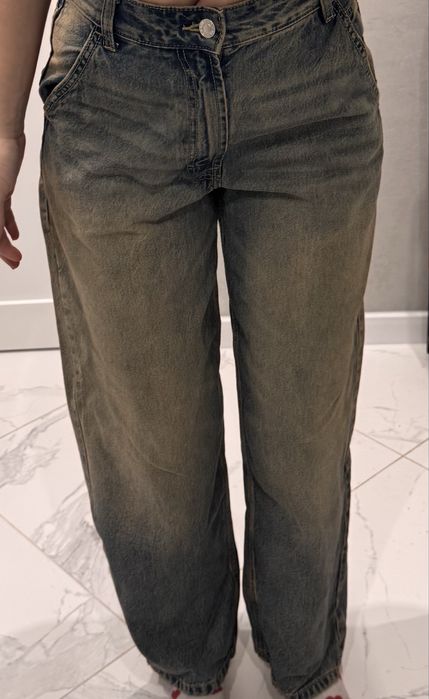 Джинси Bershka 34