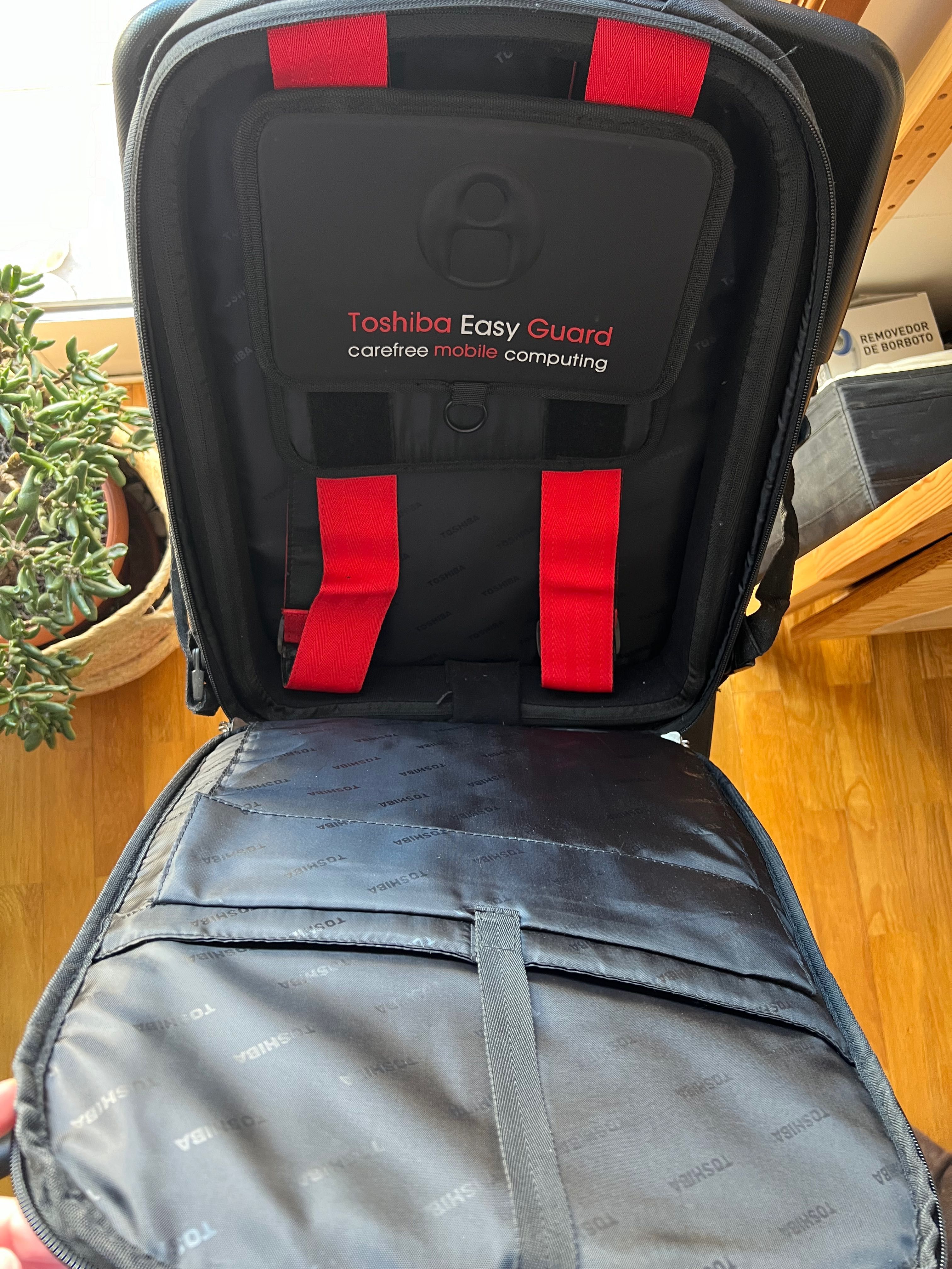 Mochila Toshiba para portátil