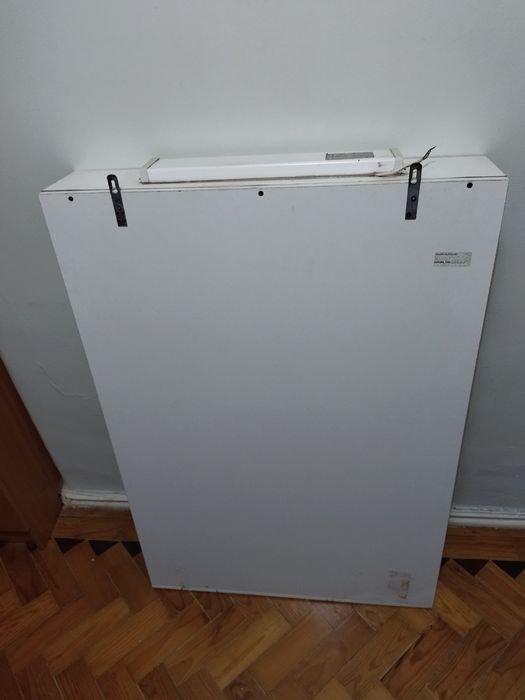 Espelho de casa de banho