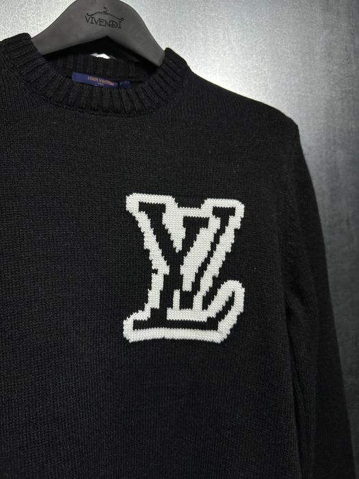 Мужской Свитер Louis Vuitton