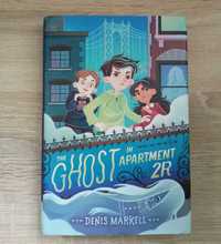 Ghost in Apartment 2R Denis Markell po angielsku dl dzieci nastolatków