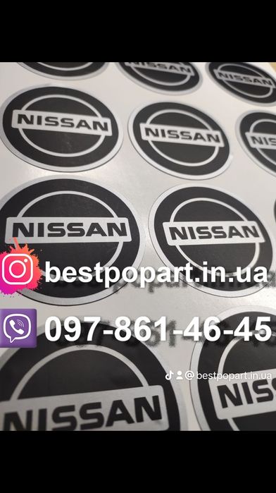 Виготовлення вінілових наліпок по фото- реклама- декор- логотипи