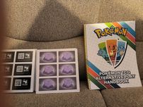Podręcznik do TCG POKEMON