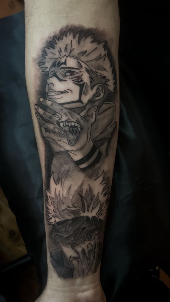 Tatuagens Exclusivas & Personalizadas – Transforme Sua Pele em Arte!