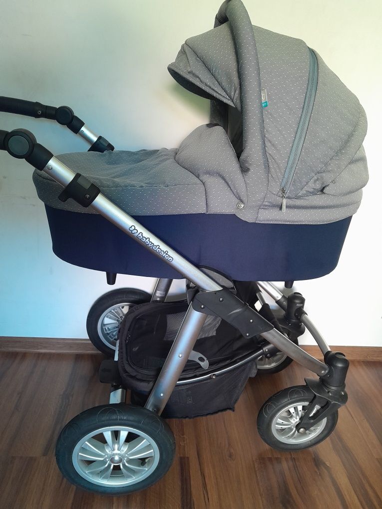 Wózek Baby Design Dotty 3w1. WYSYŁAM
