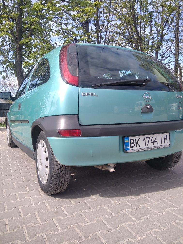 Продам Opel Corsa