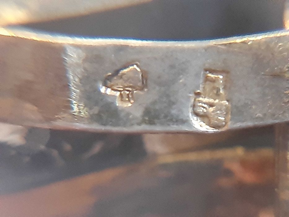 Garrafa em prata (Portugal) séc. XIX