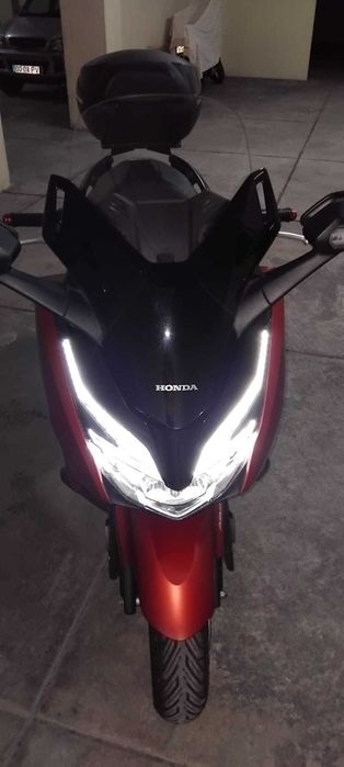 Honda Forza 125 - 19mil KM - 2019