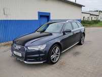 Audi A6 Allroad 3.0 TDI /320KM/Quattro/Polski Salon/ Full Opcja