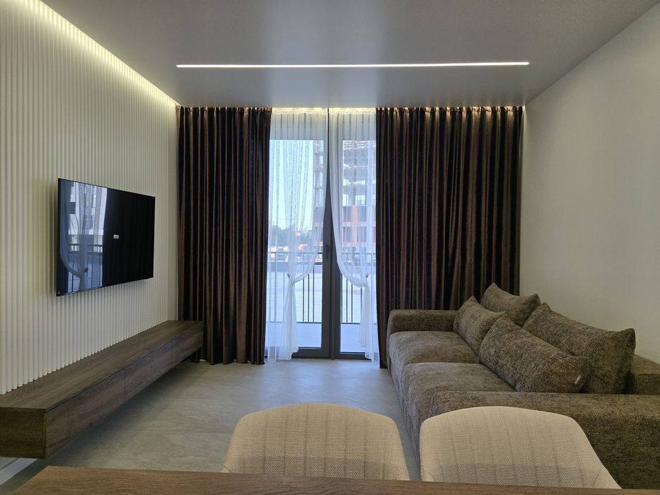 ПРОДАЖ Двокімнатної квартири преміум-класу в ЖК "Park Land" (Ужгород)