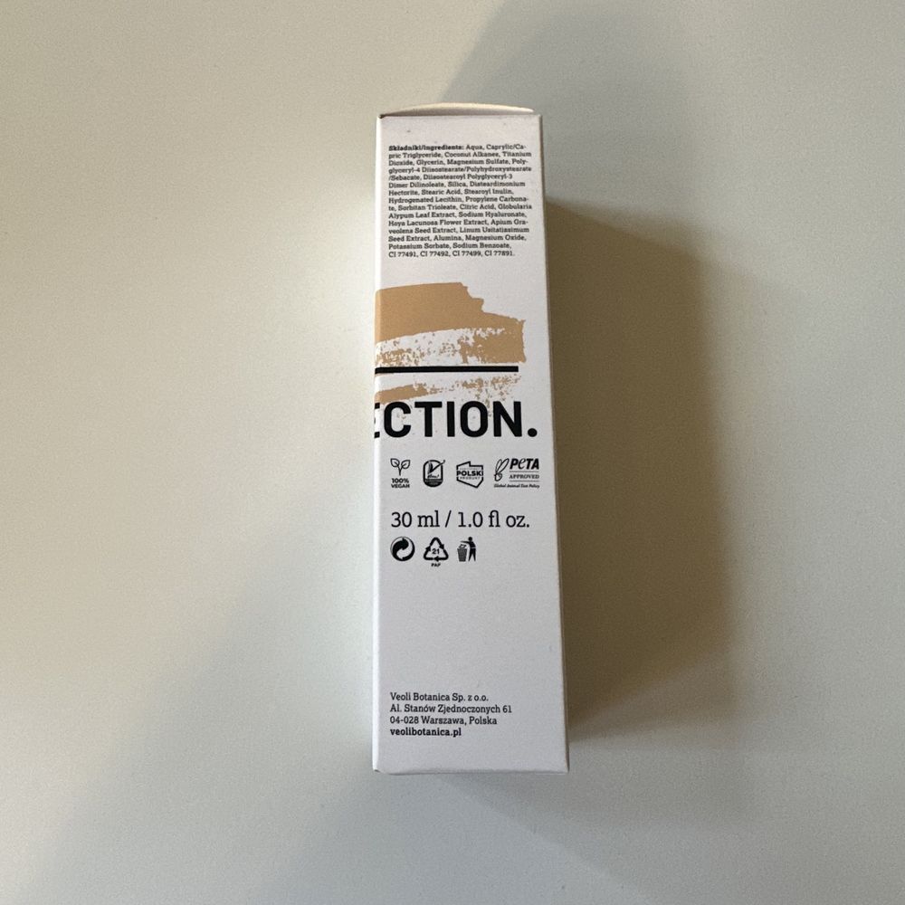 Veoli Botanica Drop of Perfection BB Cream – odcień 2.0 Vanilla  30 ml