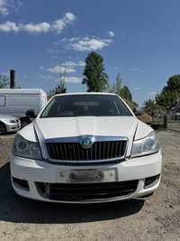 Skoda Octavia 2  2012r 1.6 CAYC, 105KM , LAW   - NA CZĘŚCI !