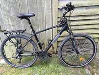 Merida freeway 9200 disc rower trekkingowy