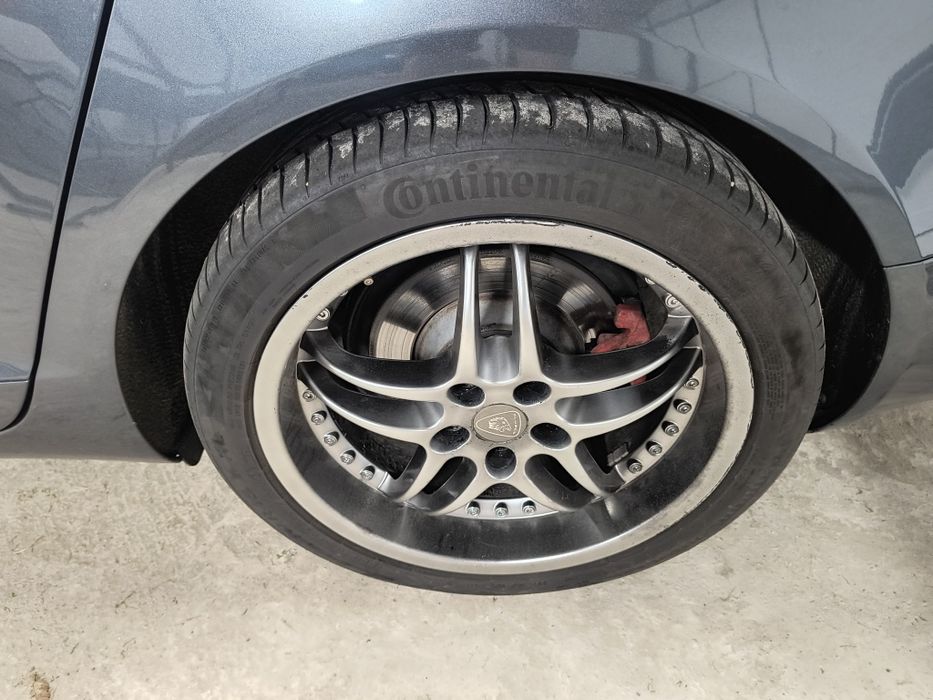 Koła 5x112 Audi A6 C6 Aluett