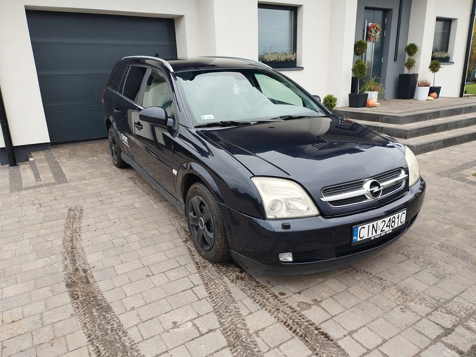 Opel Vectra 1.9 auto bez wkładu finansowego!