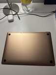 Klapa dolna do Macbook Air 13 A2179/A2337 Rose Gold