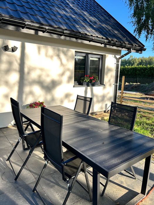 Stół ogrodowy Ikea